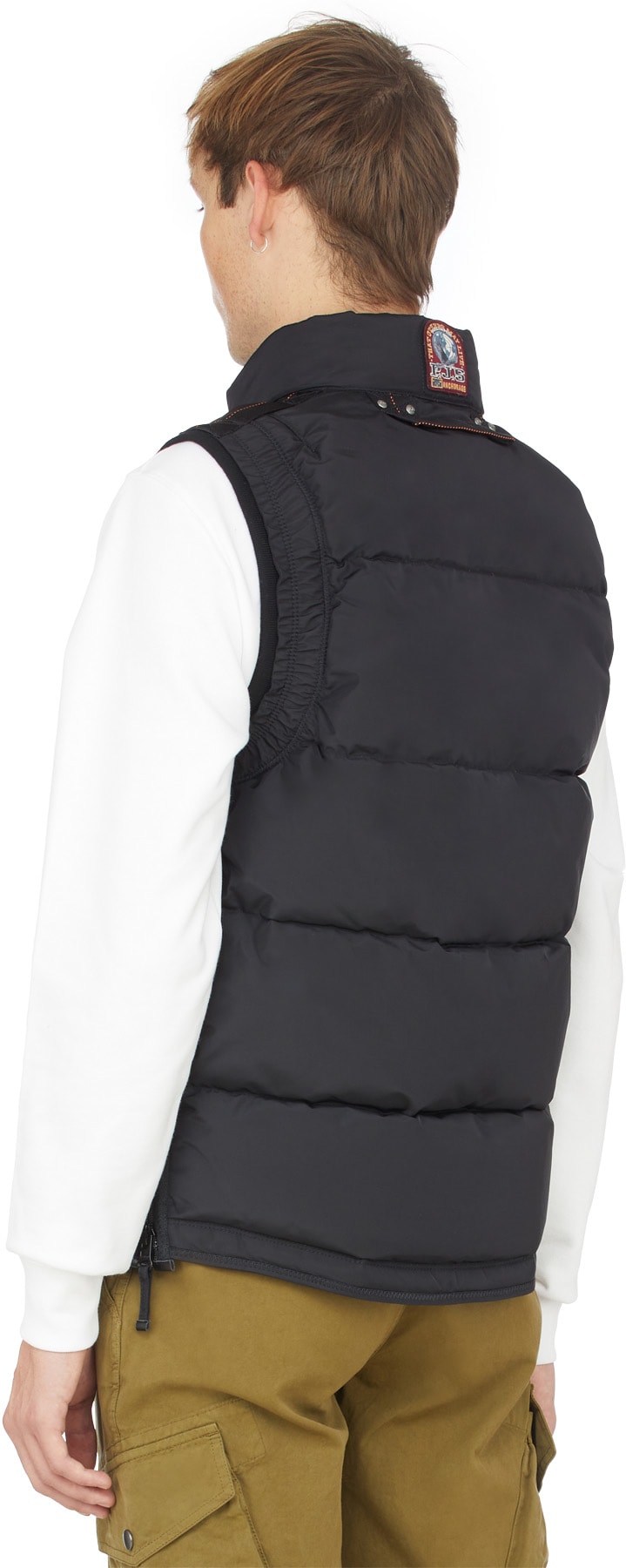 Parajumpers: Noir Gilet Kobuk Base Noir - 3