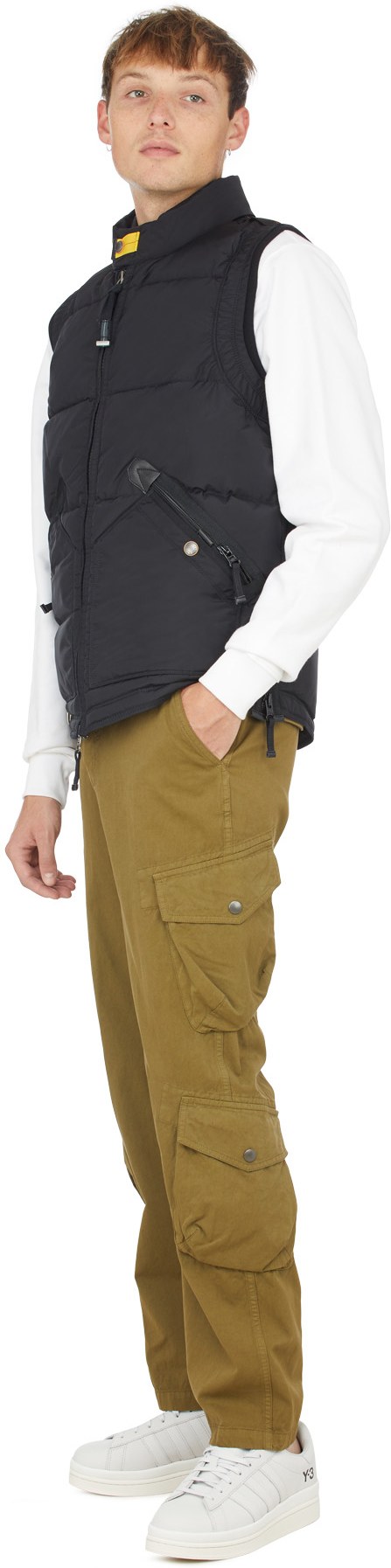 Parajumpers: Black Kobuk Base Vest - 4