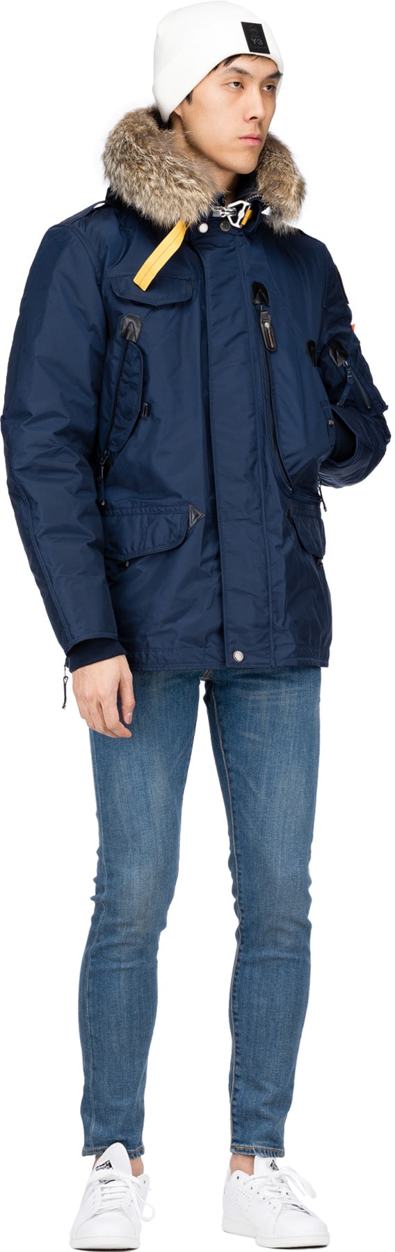 Parajumpers: Blue Right Hand Parka - 4