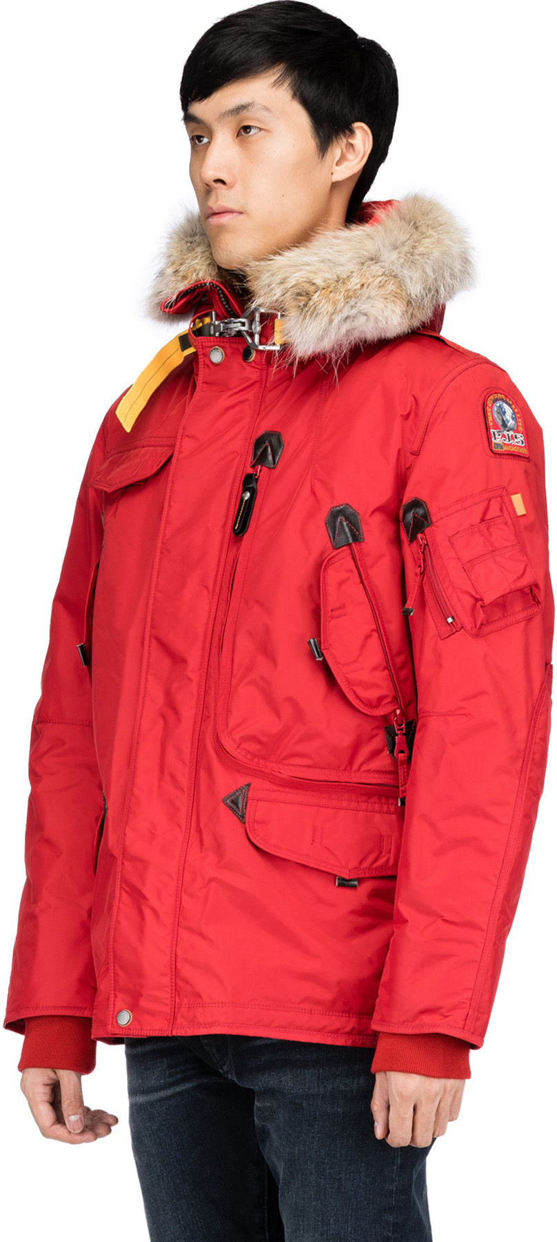 Parajumpers: Rouge Parka Right Hand Rouge - 2