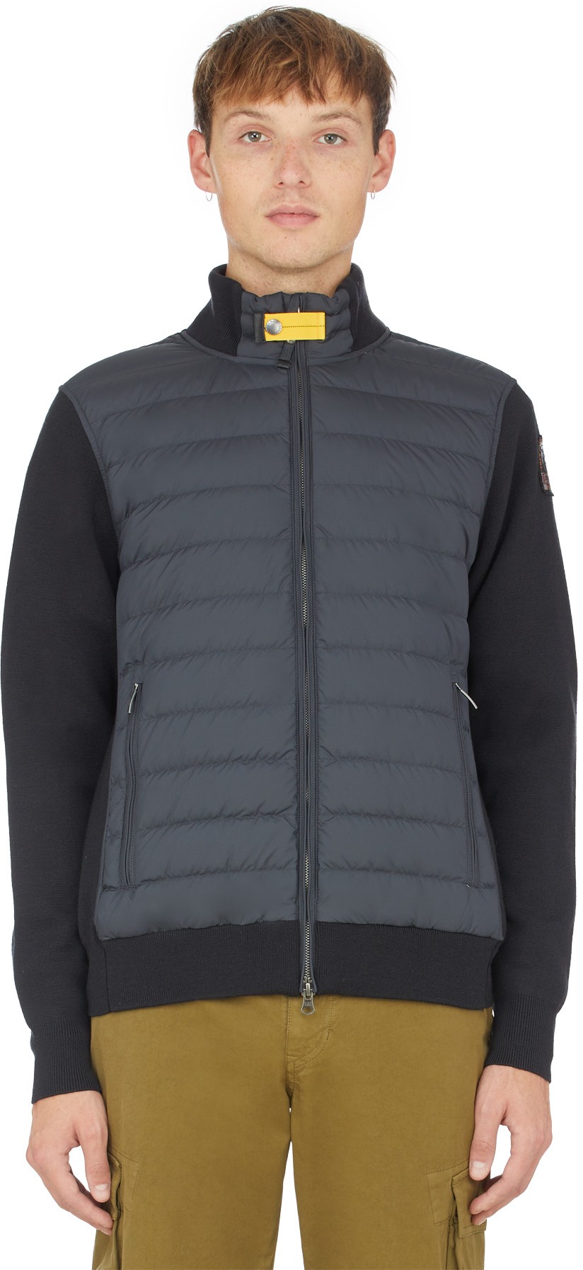 Parajumpers: Gris Manteau Takuji Gris - 1