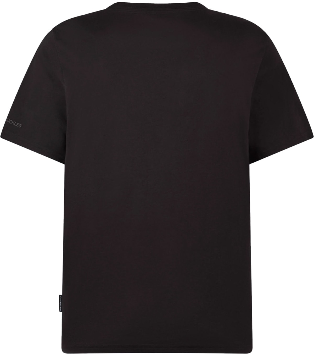 Moose Knuckles: Noir T-shirt Satellite Noir - 2