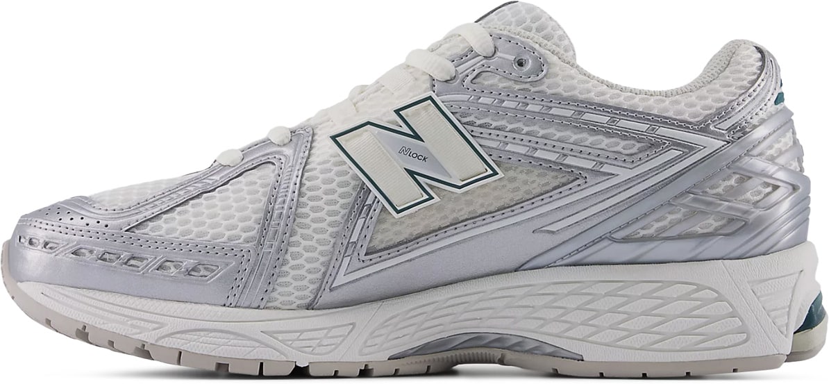 New Balance: Argent 1906R Argent - 2