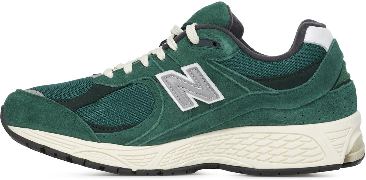 New Balance: Green 2002R - 2