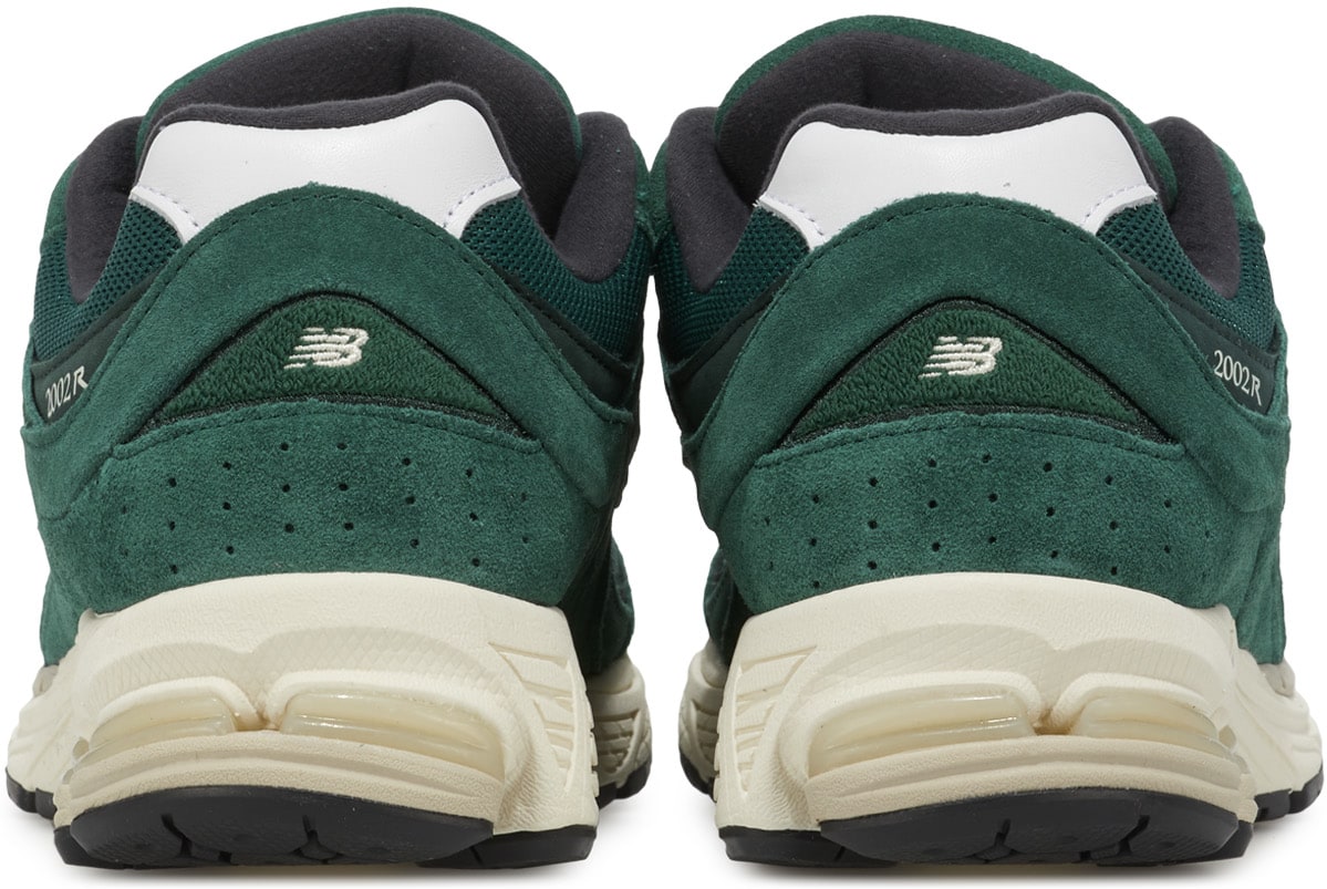 New Balance: Green 2002R - 5