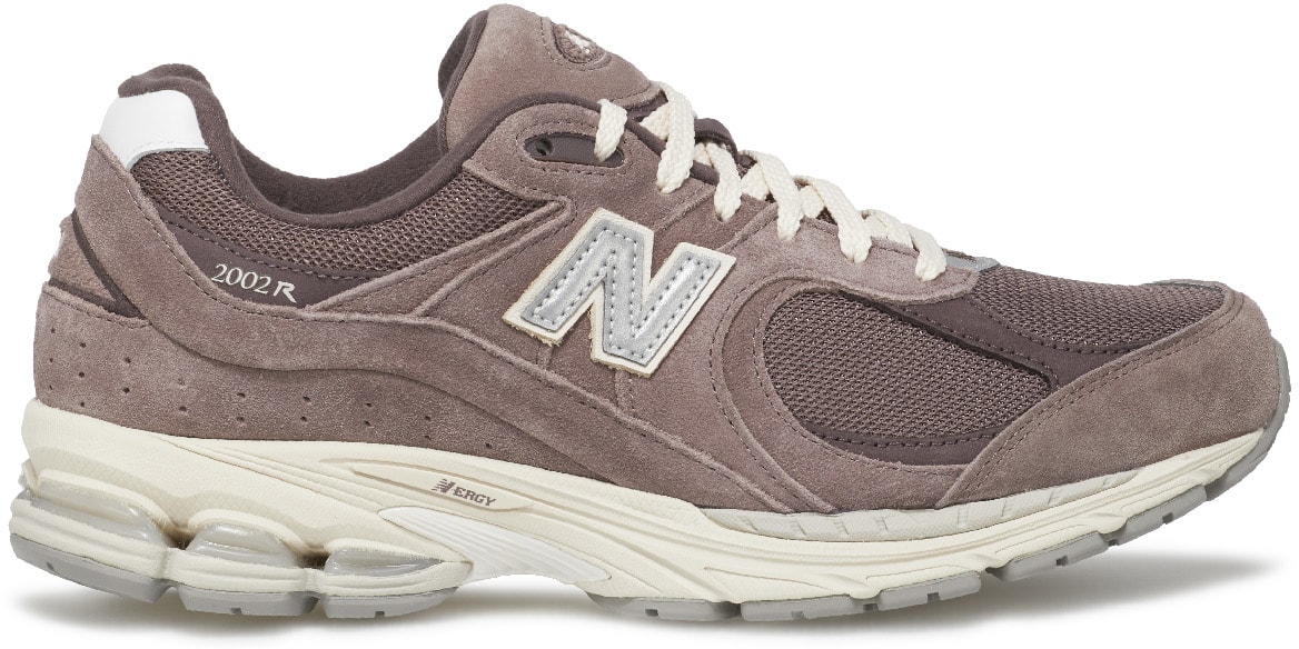New Balance: Purple 2002R - 1