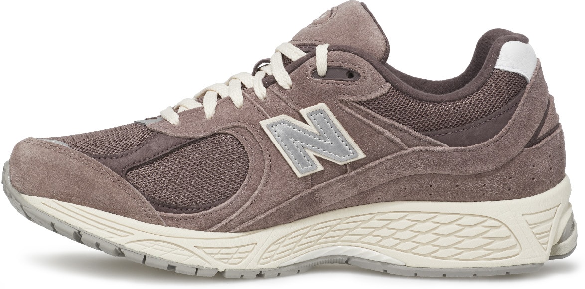 New Balance: Purple 2002R - 2