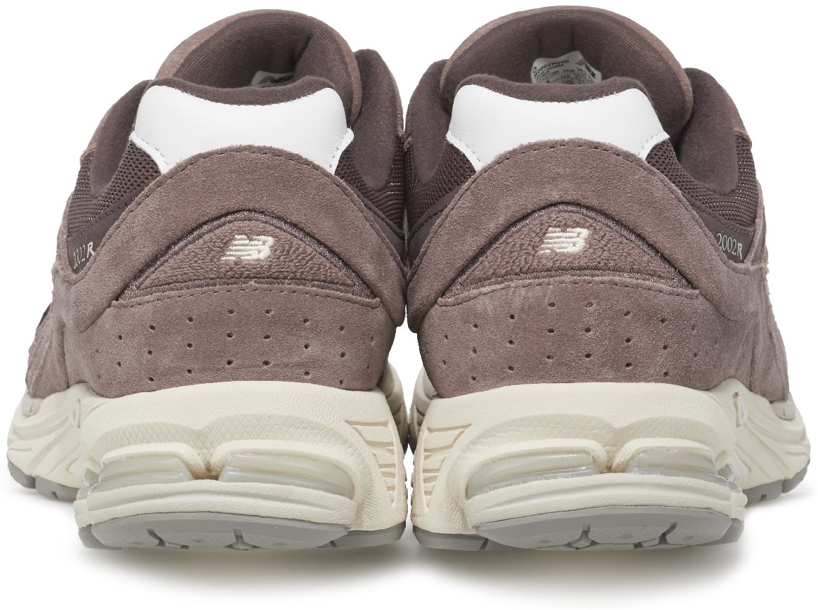 New Balance: Purple 2002R - 5