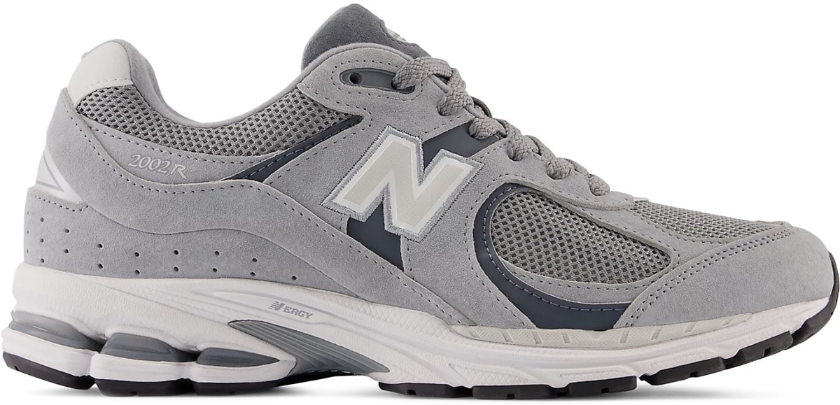 New Balance: Gris 2002R Gris - 1