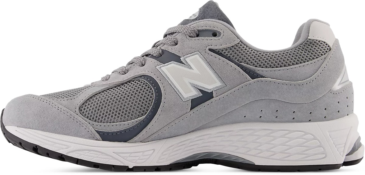 New Balance: Gris 2002R Gris - 2