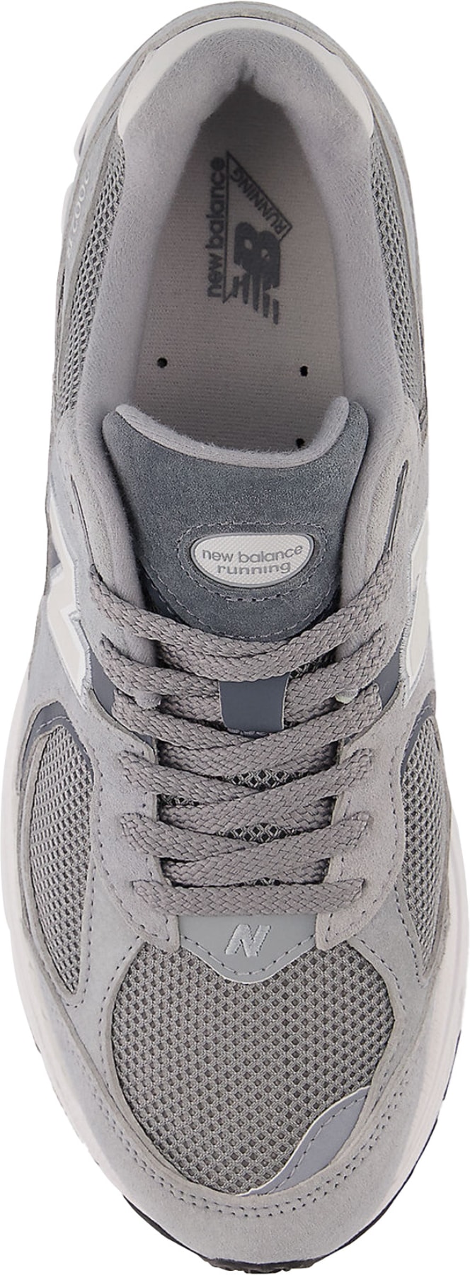 New Balance: Grey 2002R - 4