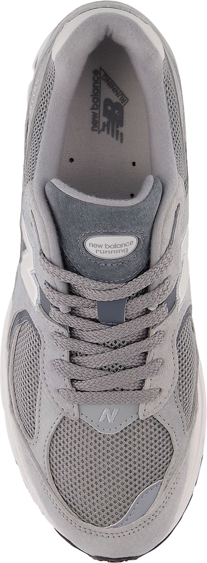 New Balance: Gris 2002R Gris - 4