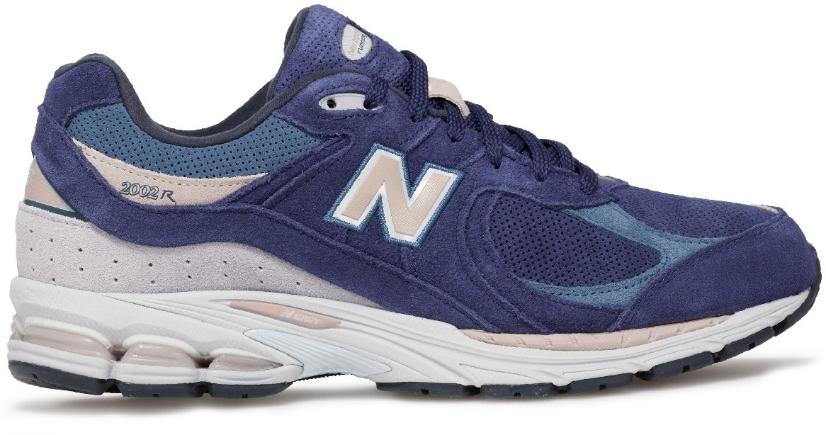 New Balance: Blue 2002R - 1