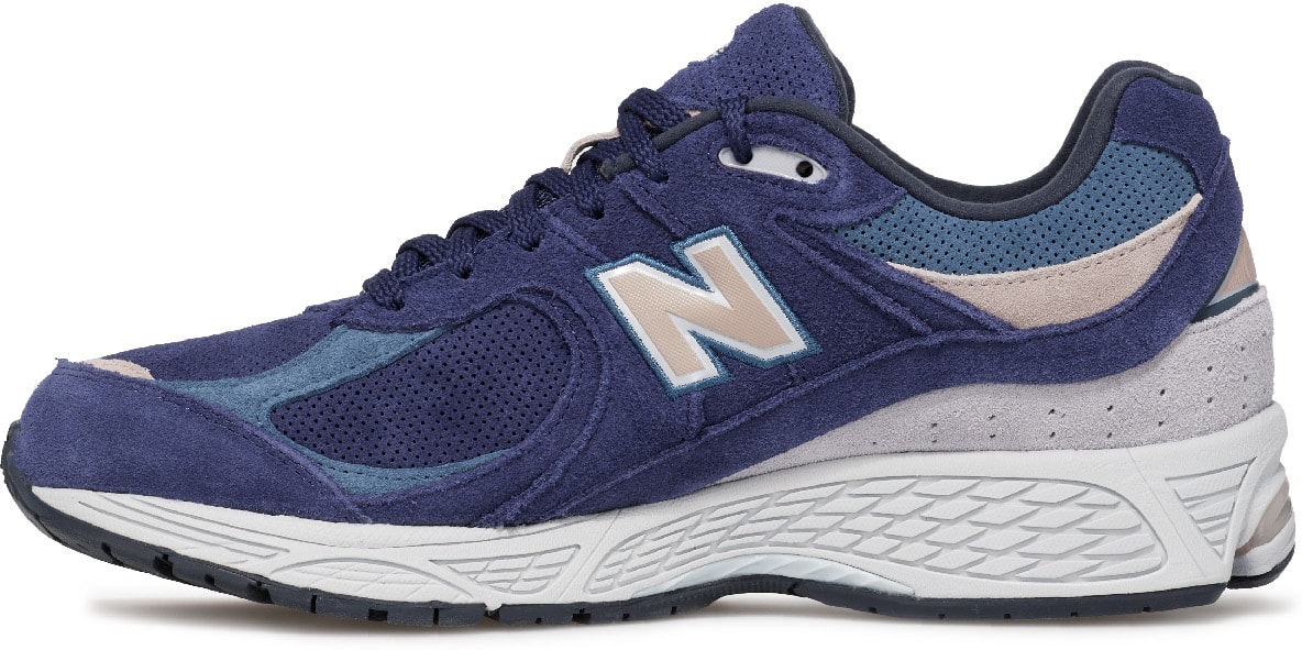 New Balance: Blue 2002R - 2