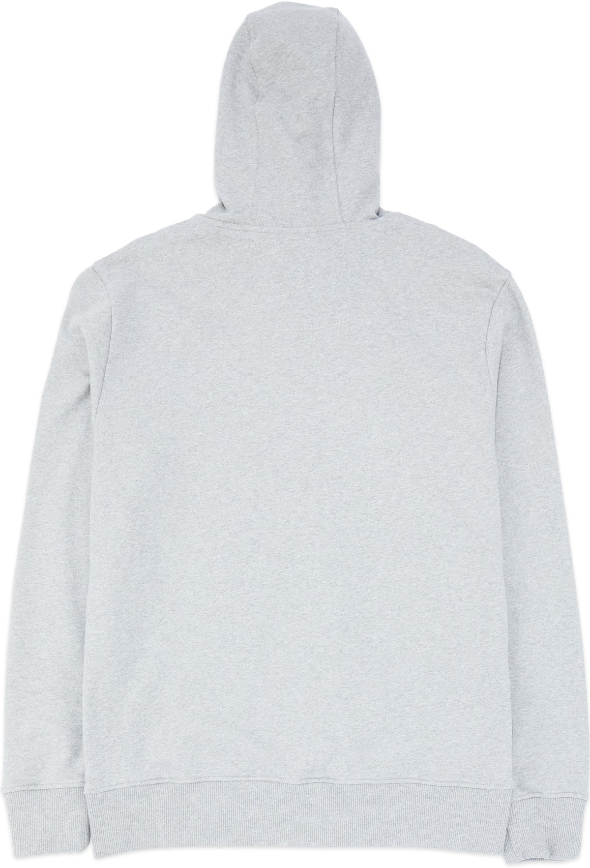 Moose Knuckles: Grey Trefford Hoodie - 2