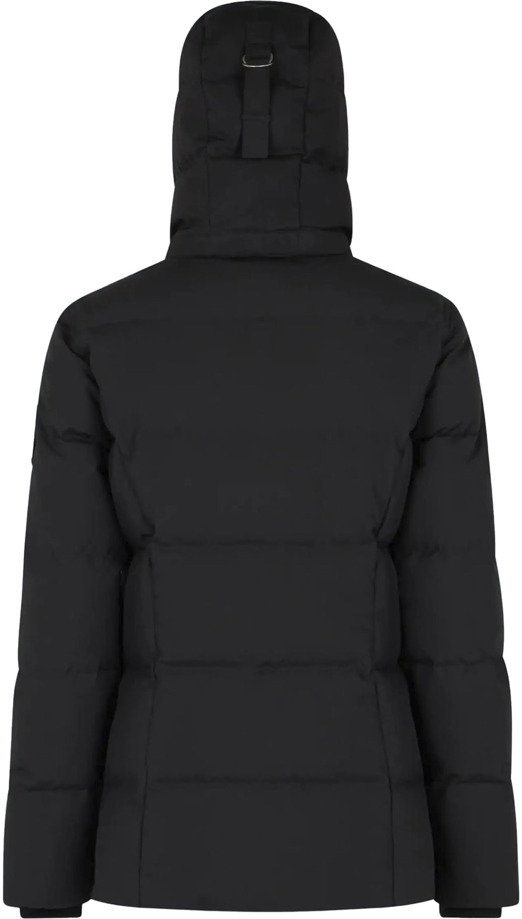 Moose Knuckles: Noir Veste Cloud Shearling 3Q Noir - 2