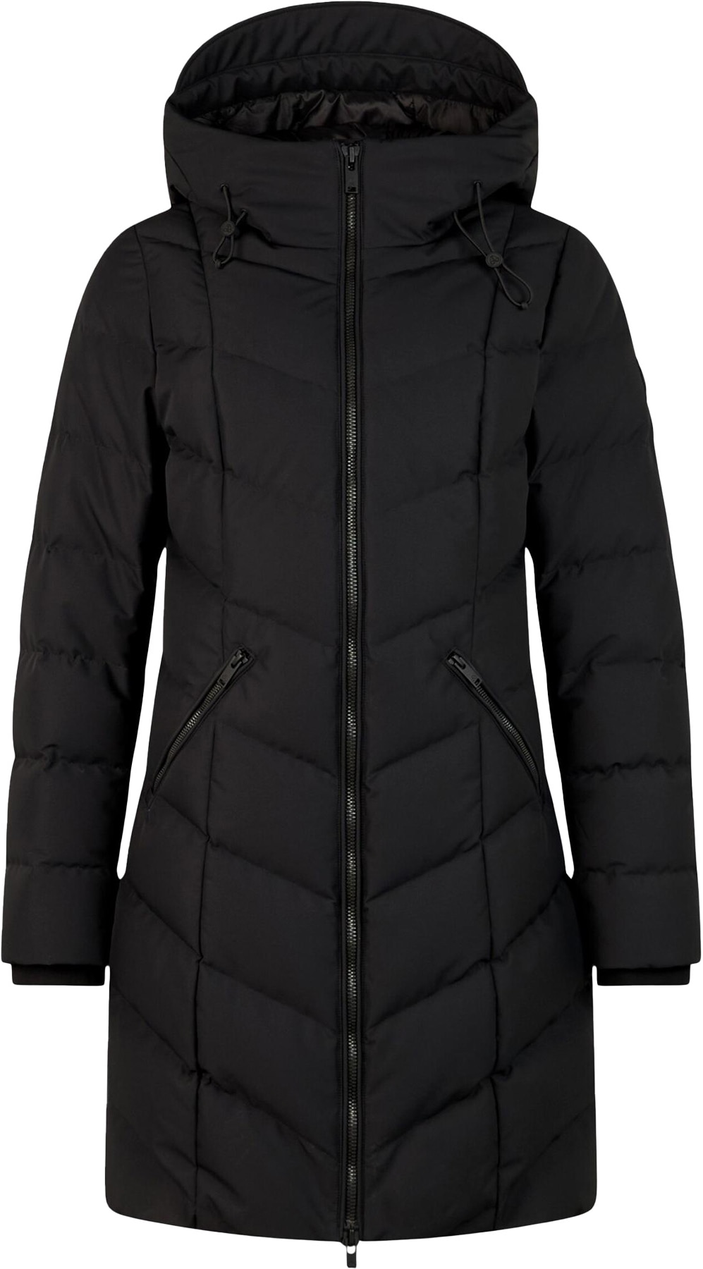 Moose Knuckles: Black Cloud IDI Parka - 1