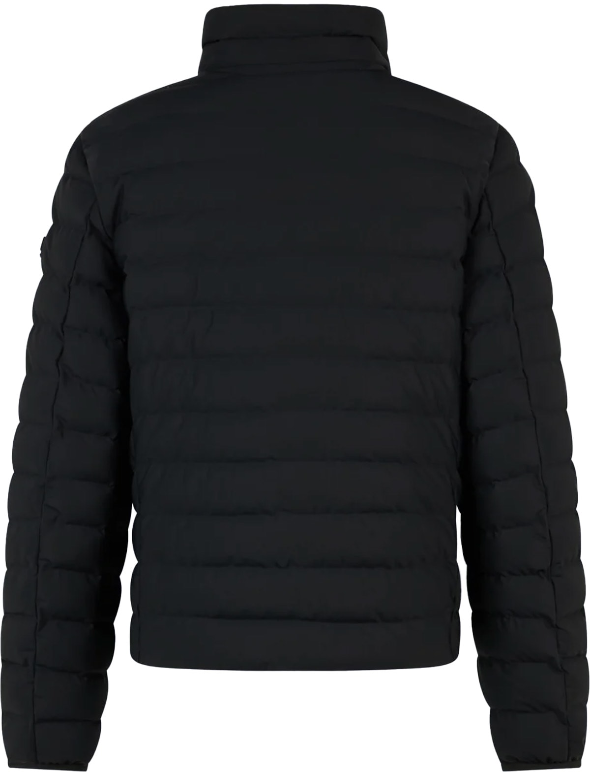 Moose Knuckles: Black Laki Jacket - 2