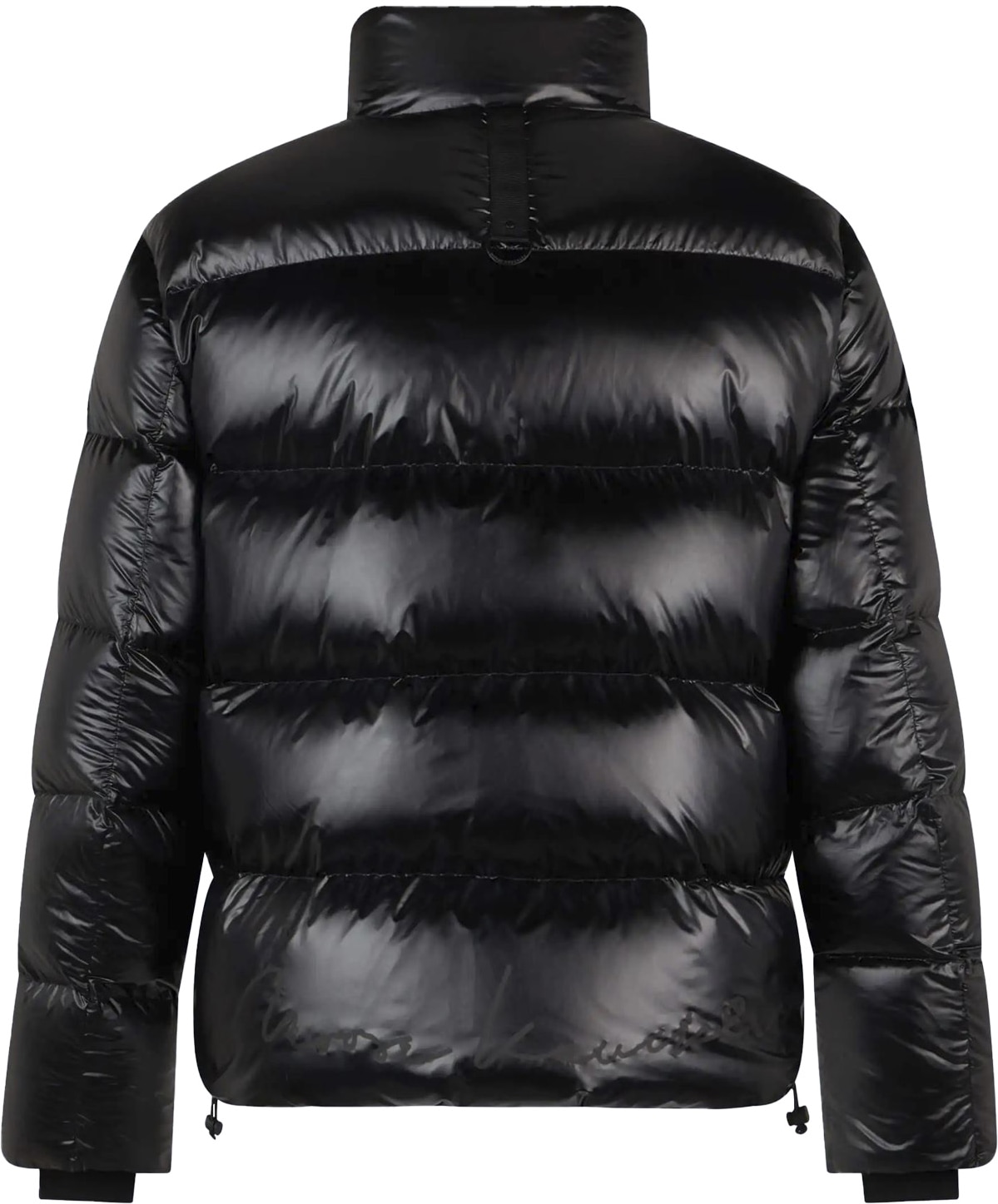 Moose Knuckles: Black Kings Puffer Jacket - 2