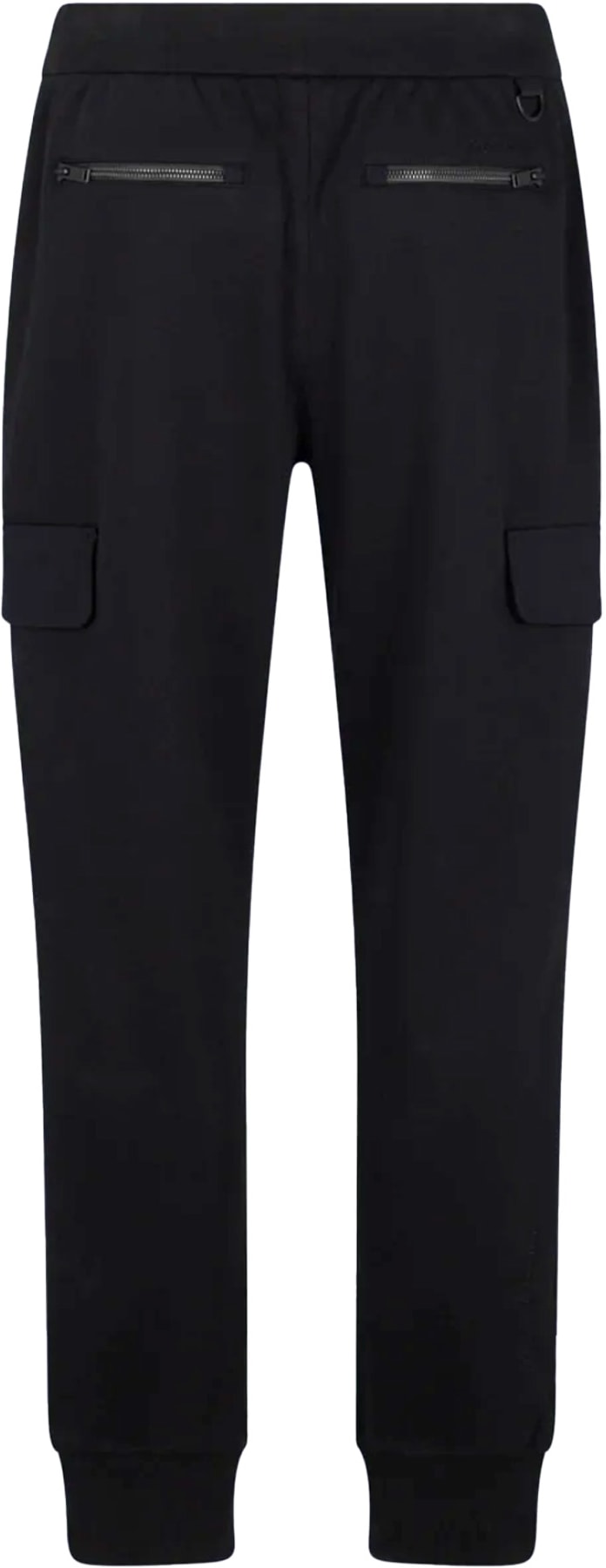 Moose Knuckles: Noir Pantalon cargo Perido Noir - 2