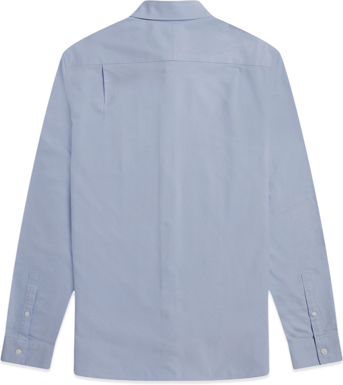 Fred Perry: Bleu Chemise Oxford Bleu - 2