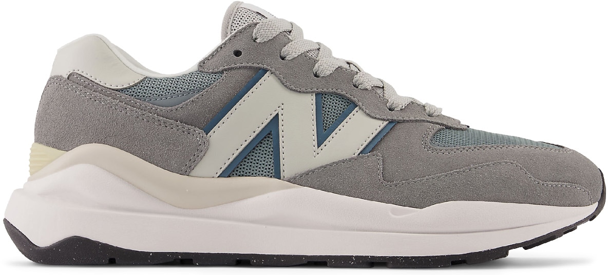 New Balance: Grey 5740 - 1