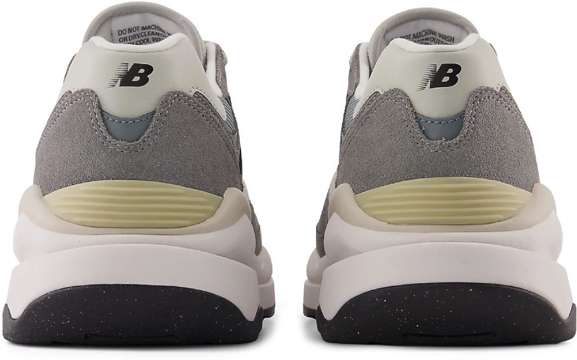 New Balance: Gris 5740 Gris - 5