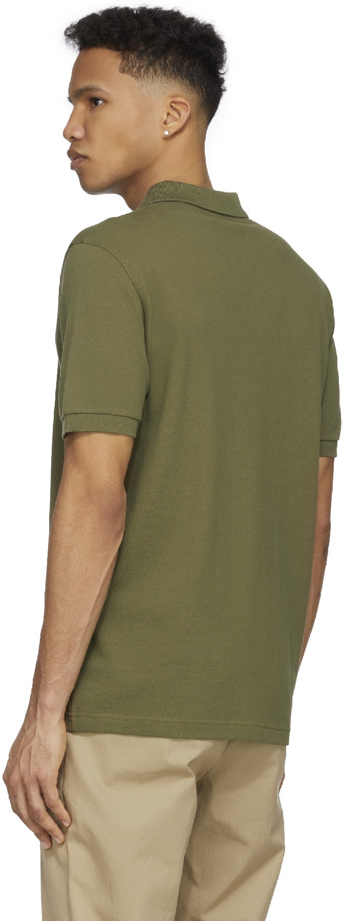 Fred Perry: Vert Polo M6000 Vert - 3