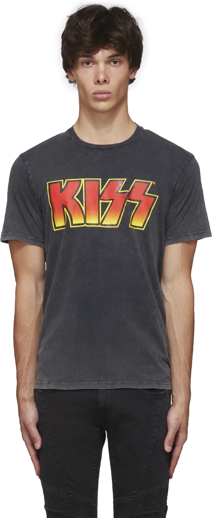 REPLAY: Black Kiss Tribute Artist T-Shirt - 1