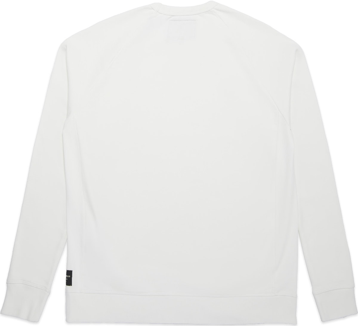 REPLAY: White REPLAY Sartoriale Crew Sweatshirt - 2