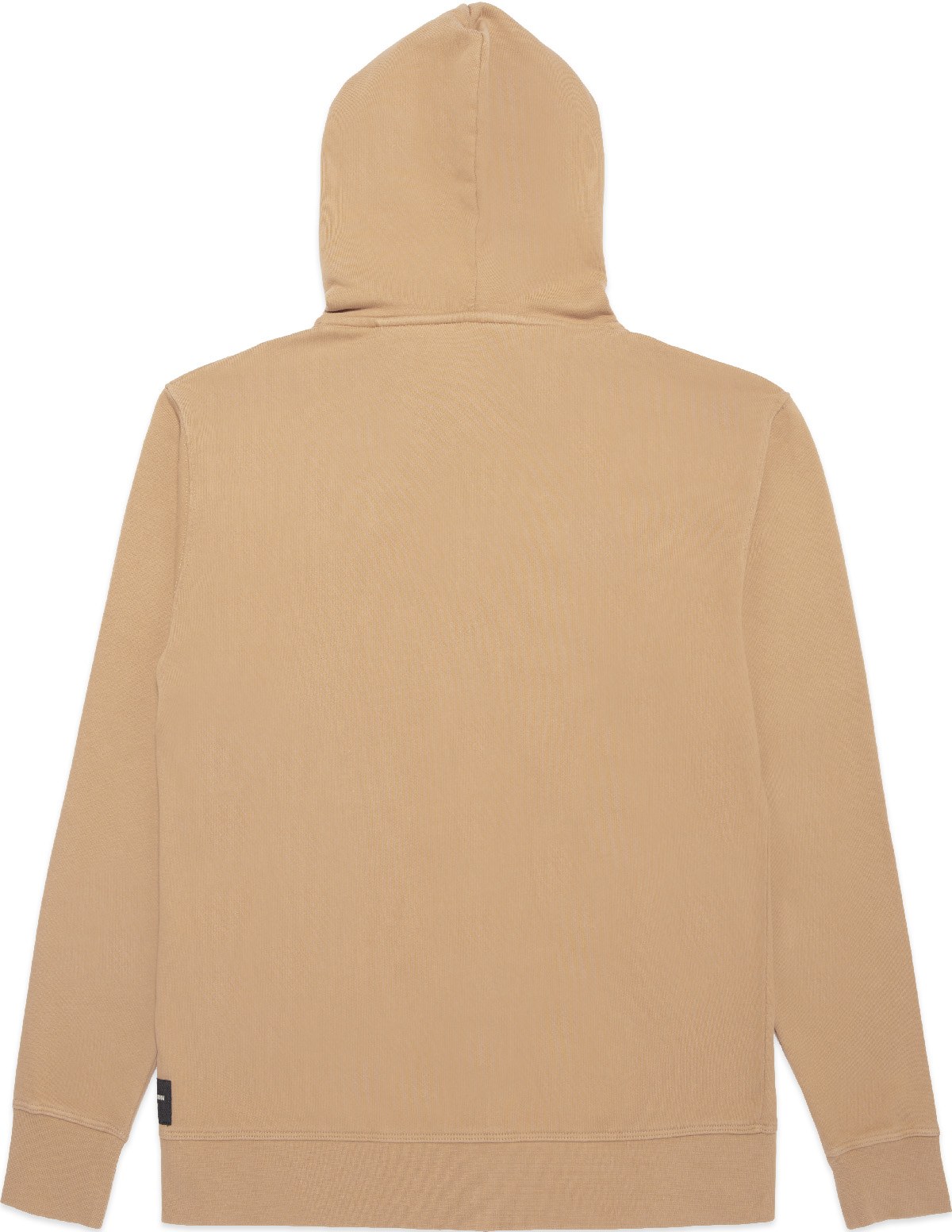 REPLAY: Brown REPLAY Sartoriale Zip Hoodie - 2