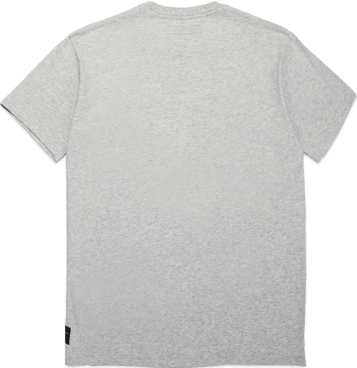 REPLAY: Grey REPLAY Sartoriale Jersey T-Shirt - 2