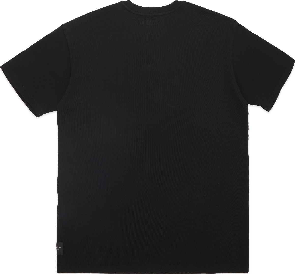 REPLAY: Black REPLAY Sartoriale Jersey T-Shirt - 2