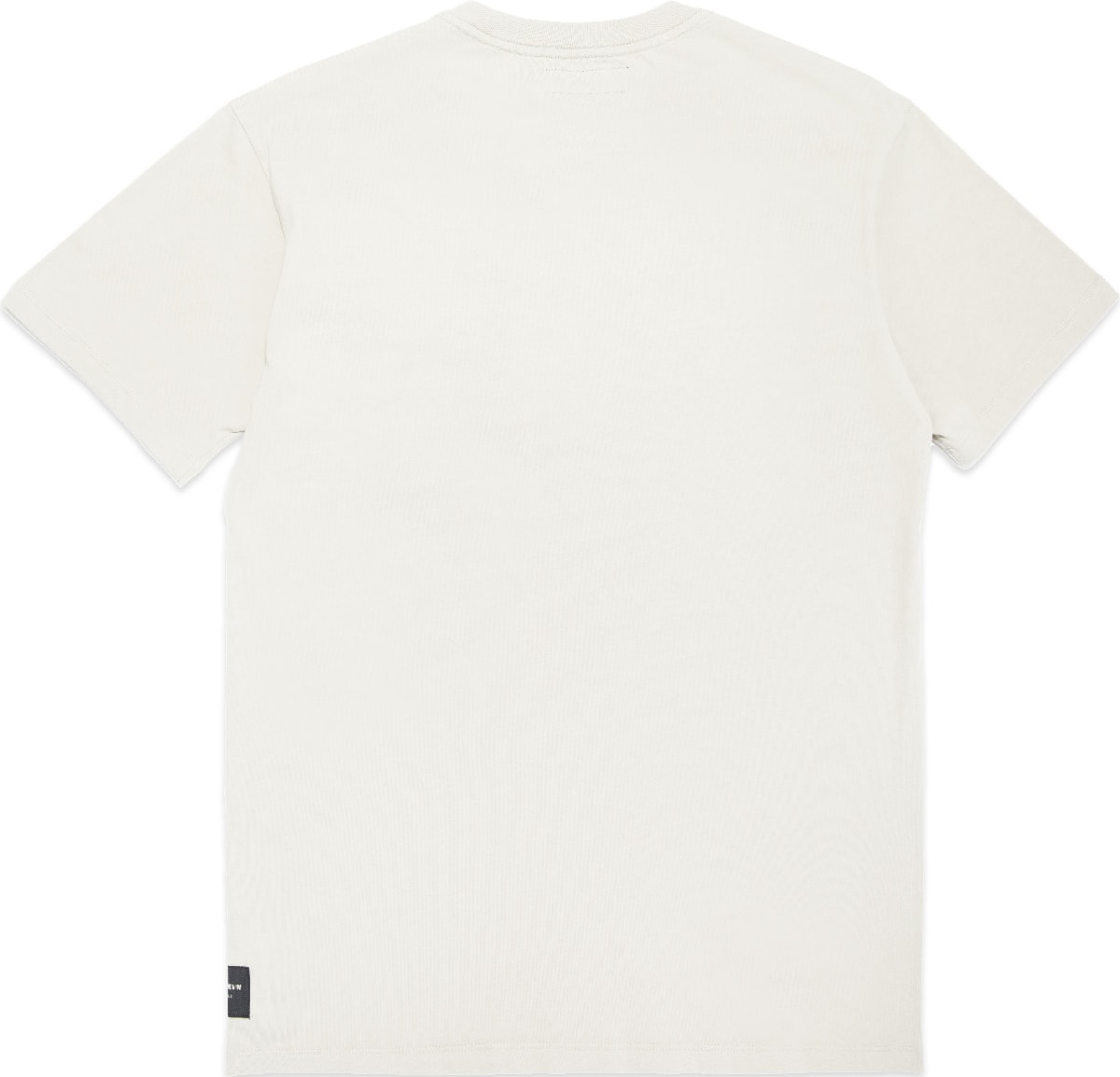 REPLAY: White REPLAY Sartoriale Jersey T-Shirt - 2