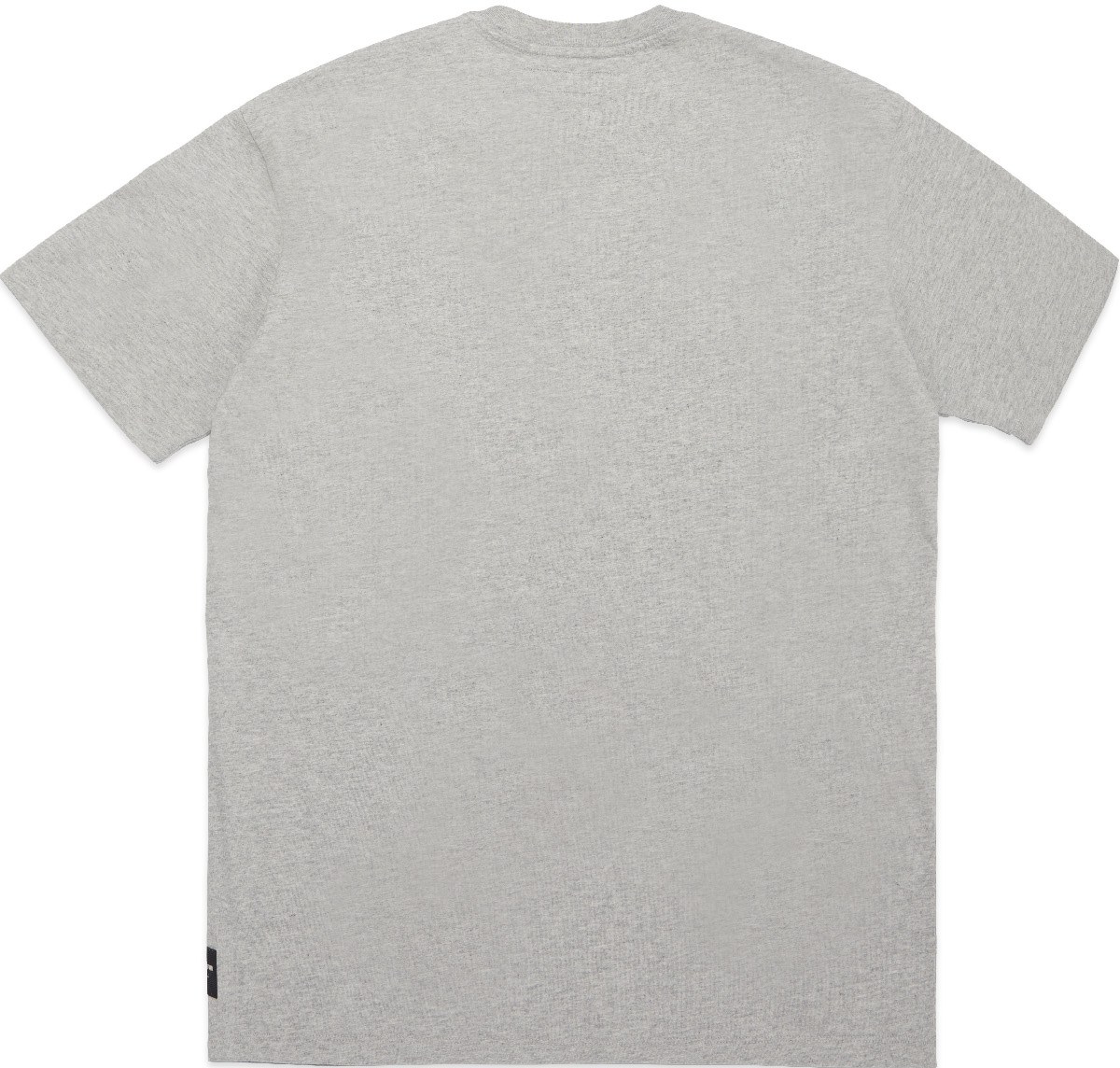 REPLAY: Grey REPLAY Sartoriale Jersey T-Shirt - 2