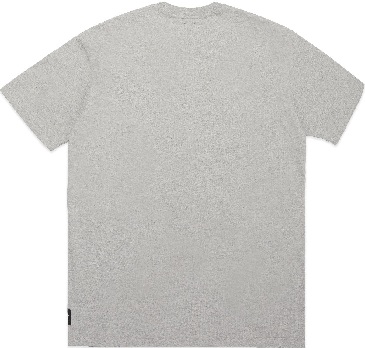 REPLAY: Grey REPLAY Sartoriale Jersey T-Shirt - 2