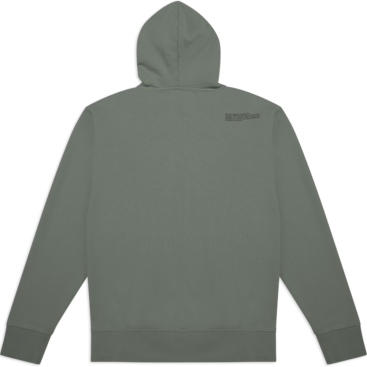 REPLAY: Grey Second Life Full Zipper Hoodie - 2