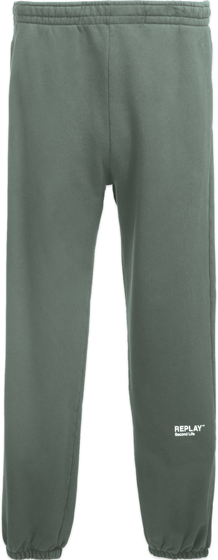 REPLAY: Grey Second Life Jogger Pant - 1