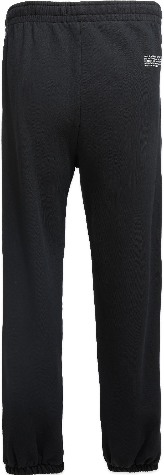 REPLAY: Black Second Life Jogger Pant - 2