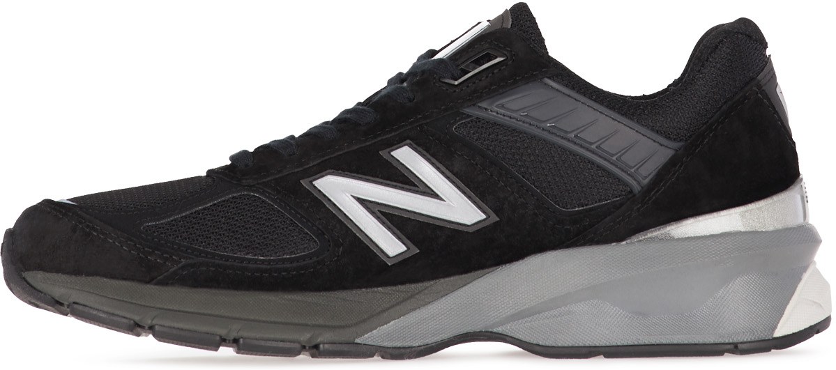 New Balance: Black Made in US 990v5 - 2