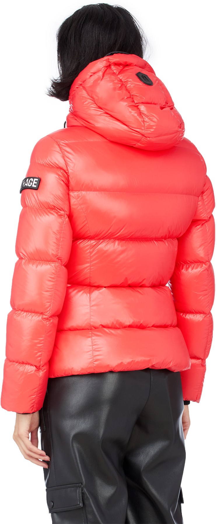 Mackage: Red Madalyn-V Puffer Jacket - 3