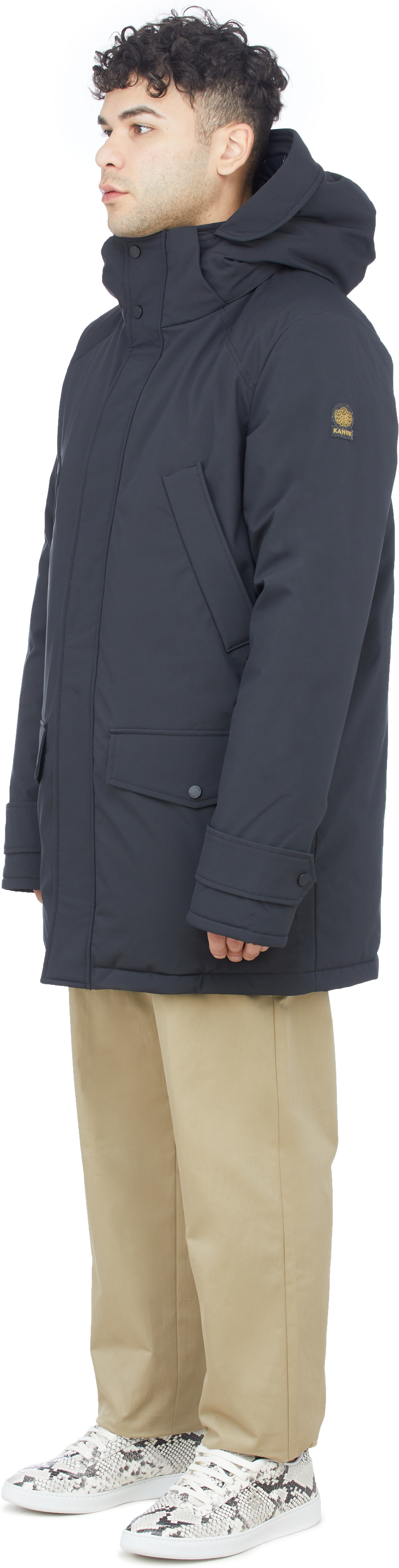 Kanuk: Black Malex Jacket - 2