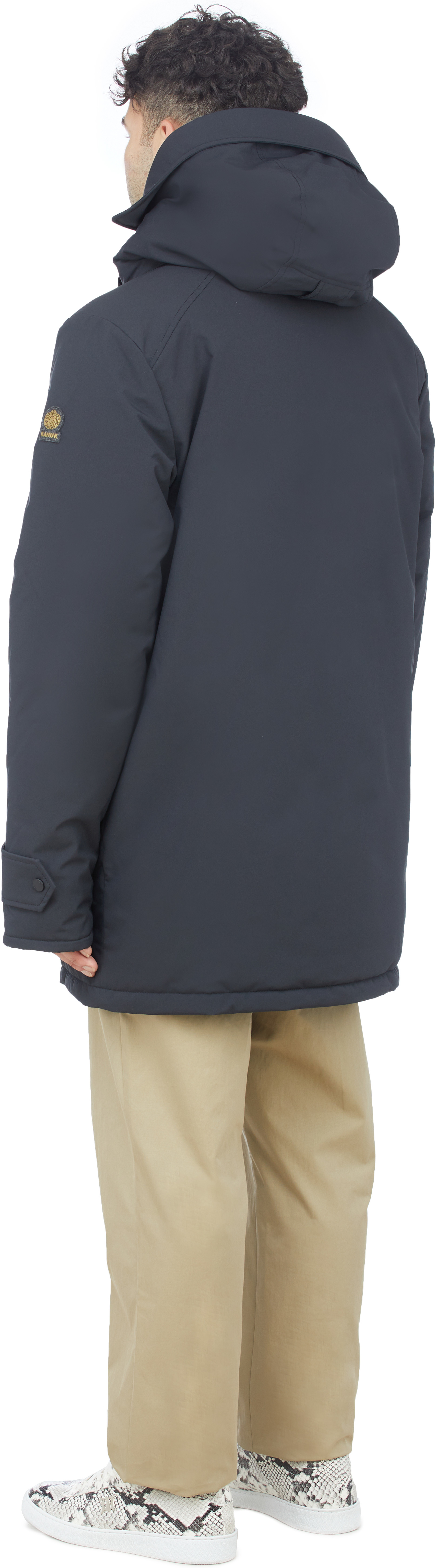 Kanuk: Black Malex Jacket - 3