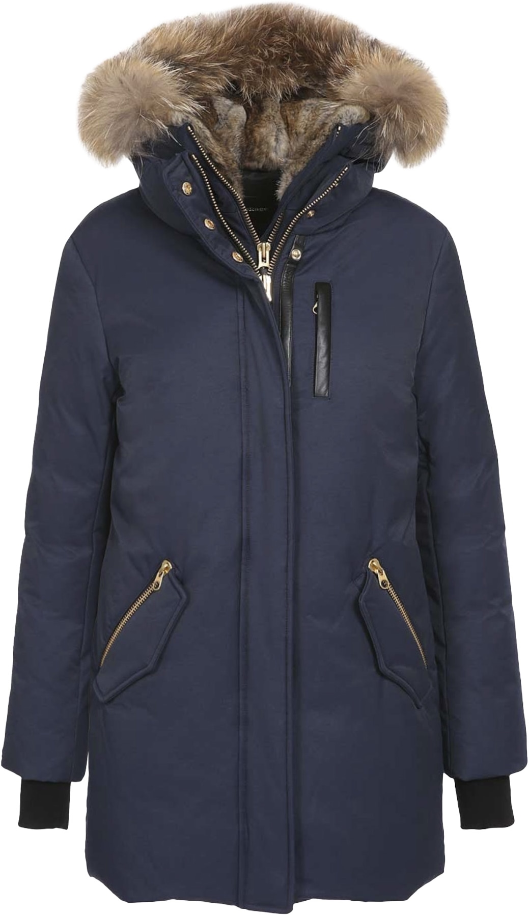 Mackage: Blue Marla Parka - 1