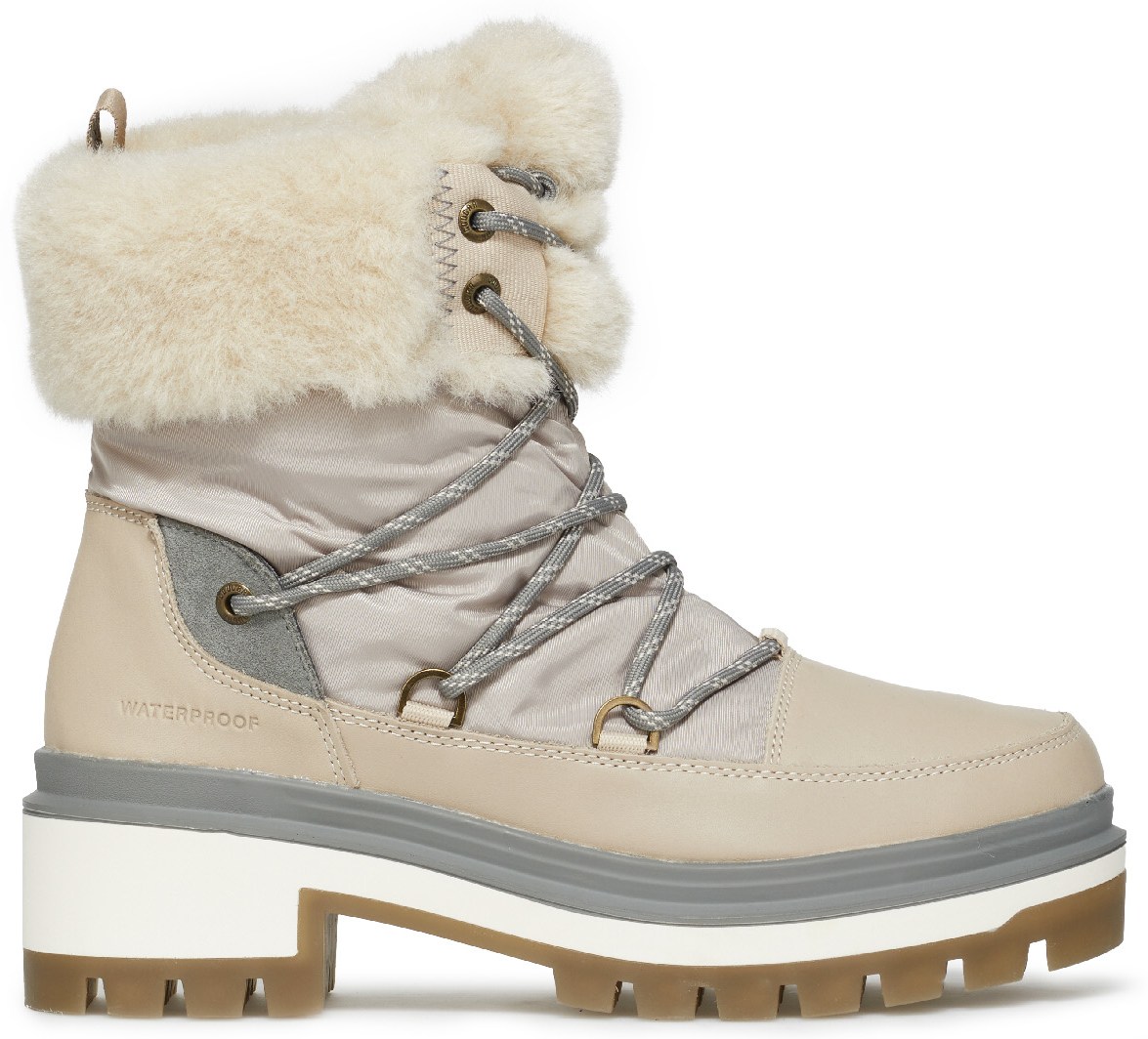 Cougar: Blanc Bottes Marlow Blanc - 1