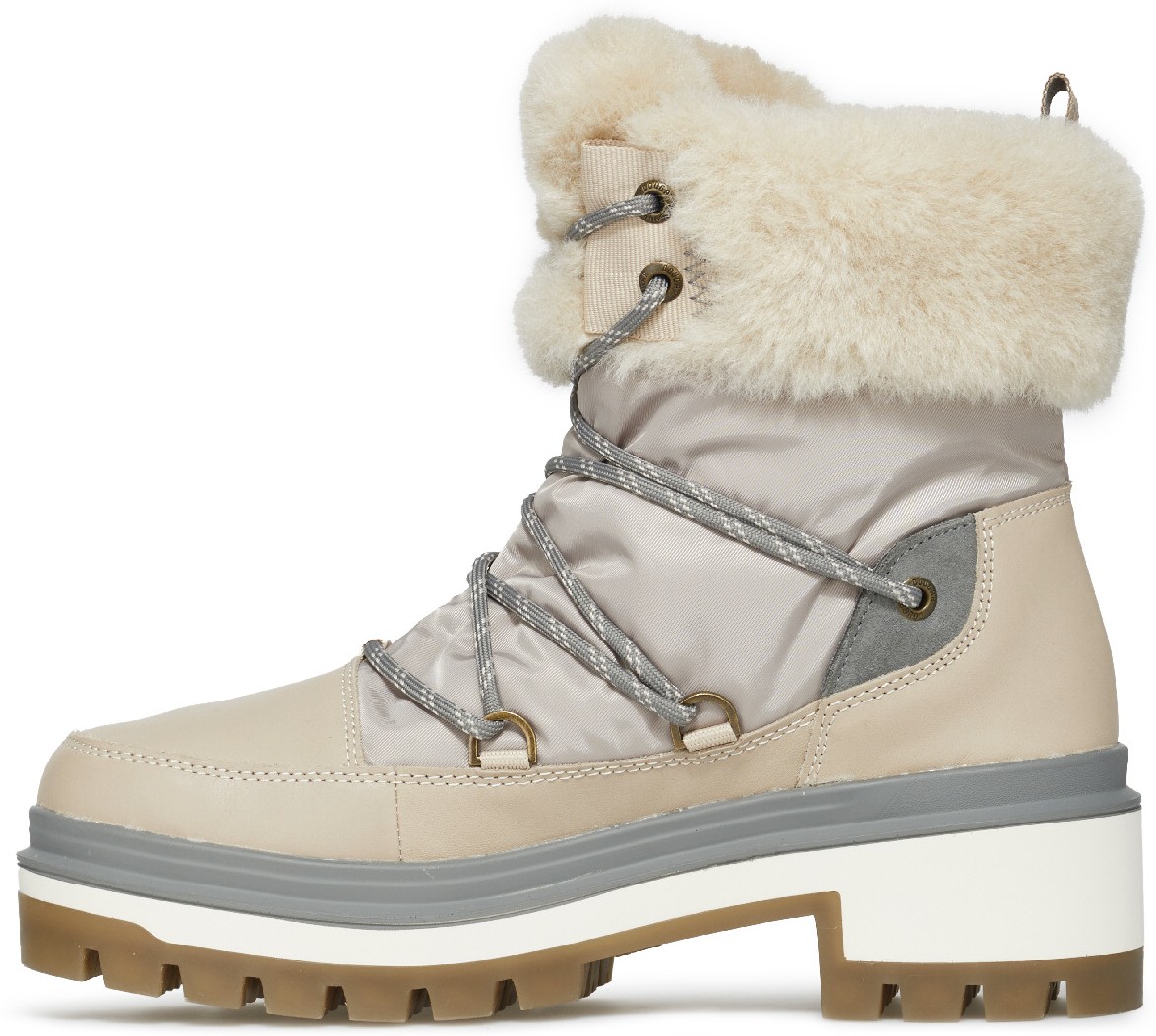 Cougar: Blanc Bottes Marlow Blanc - 2