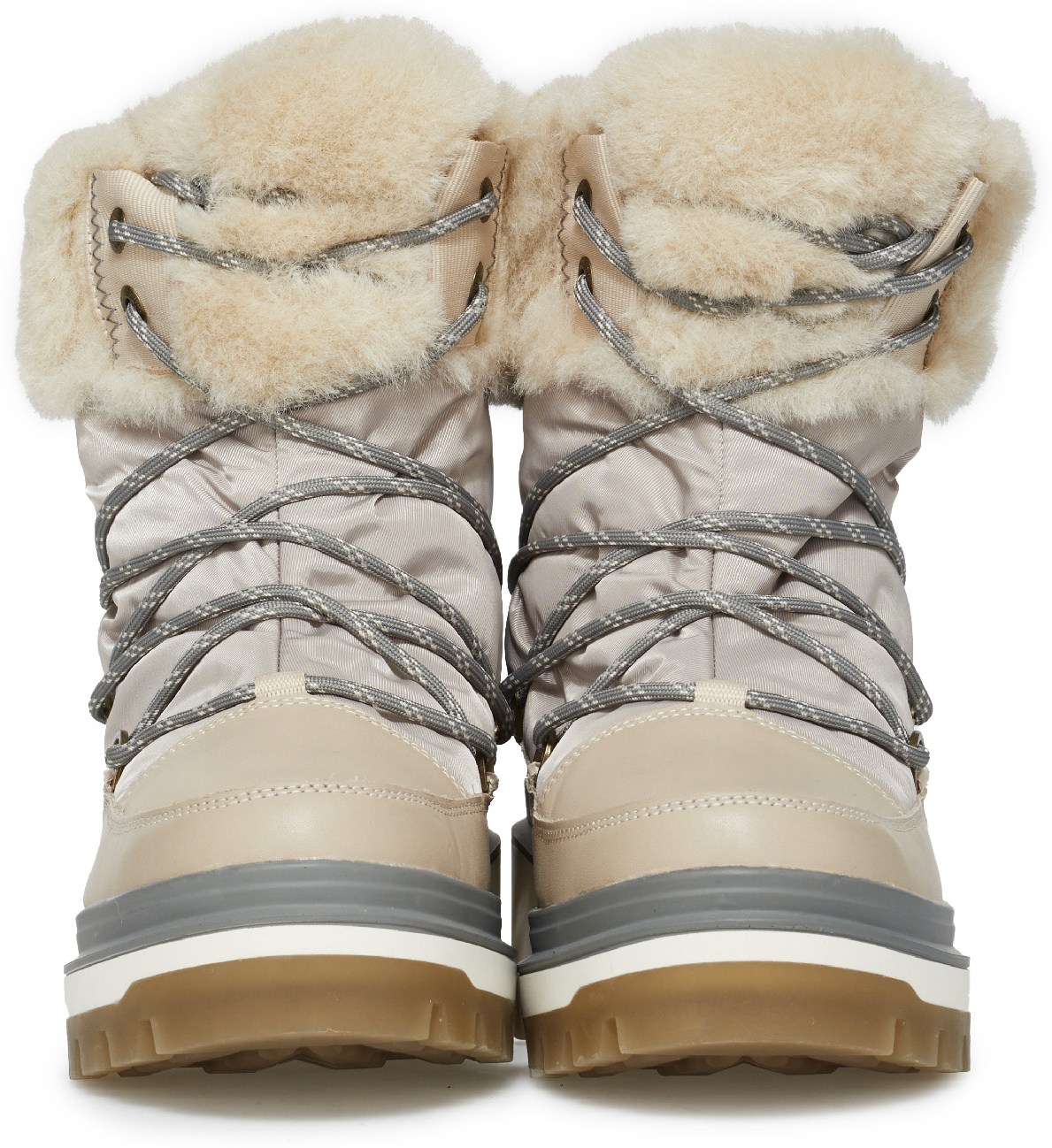 Cougar: Blanc Bottes Marlow Blanc - 3