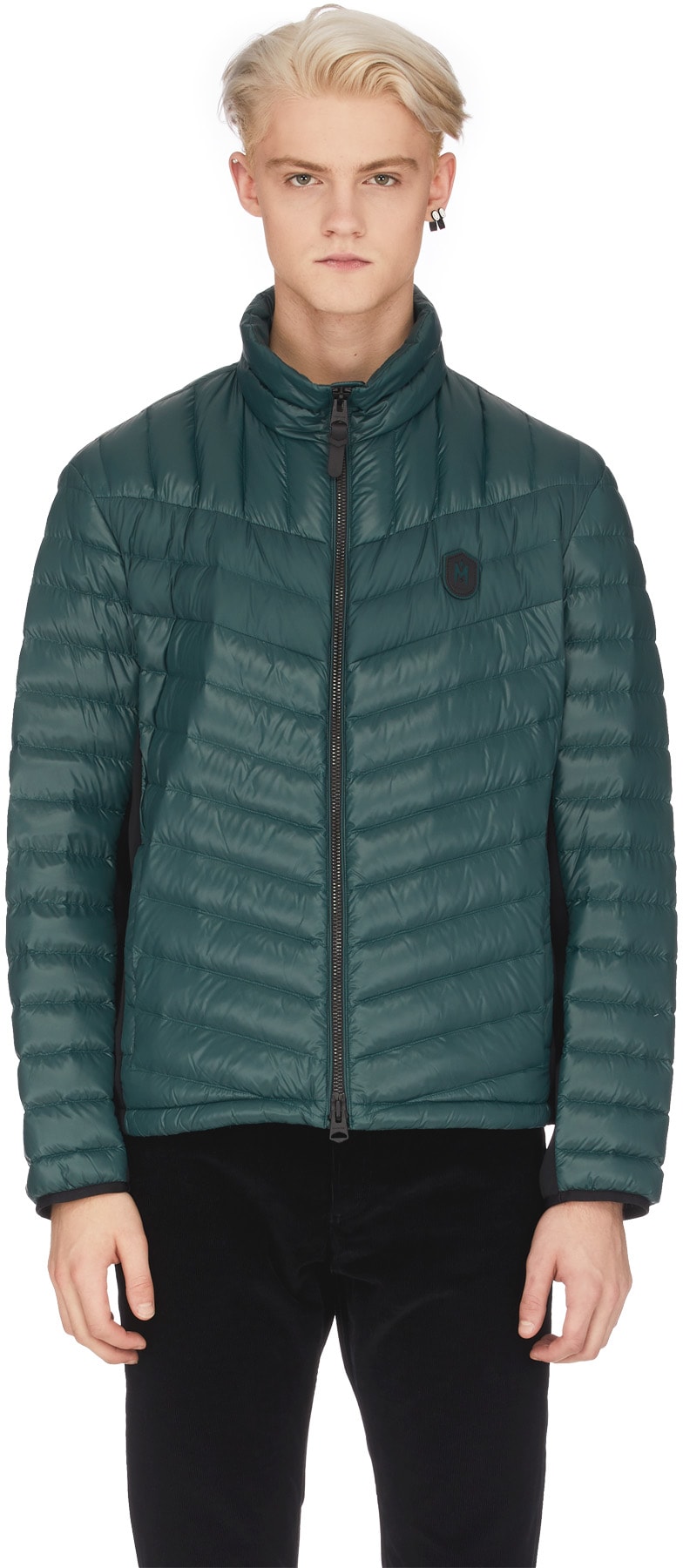 Mackage: Vert Manteau Matteo Vert - 1