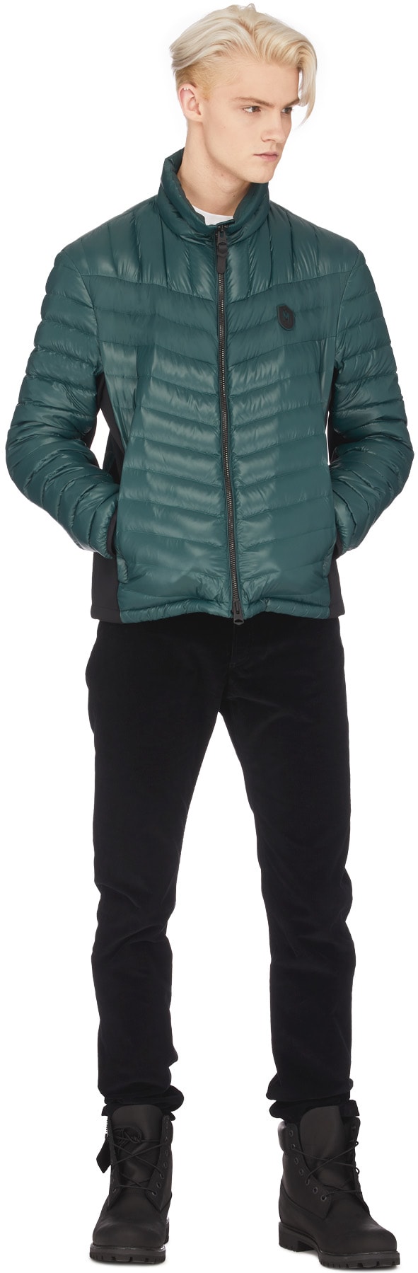 Mackage: Green Matteo Jacket - 4