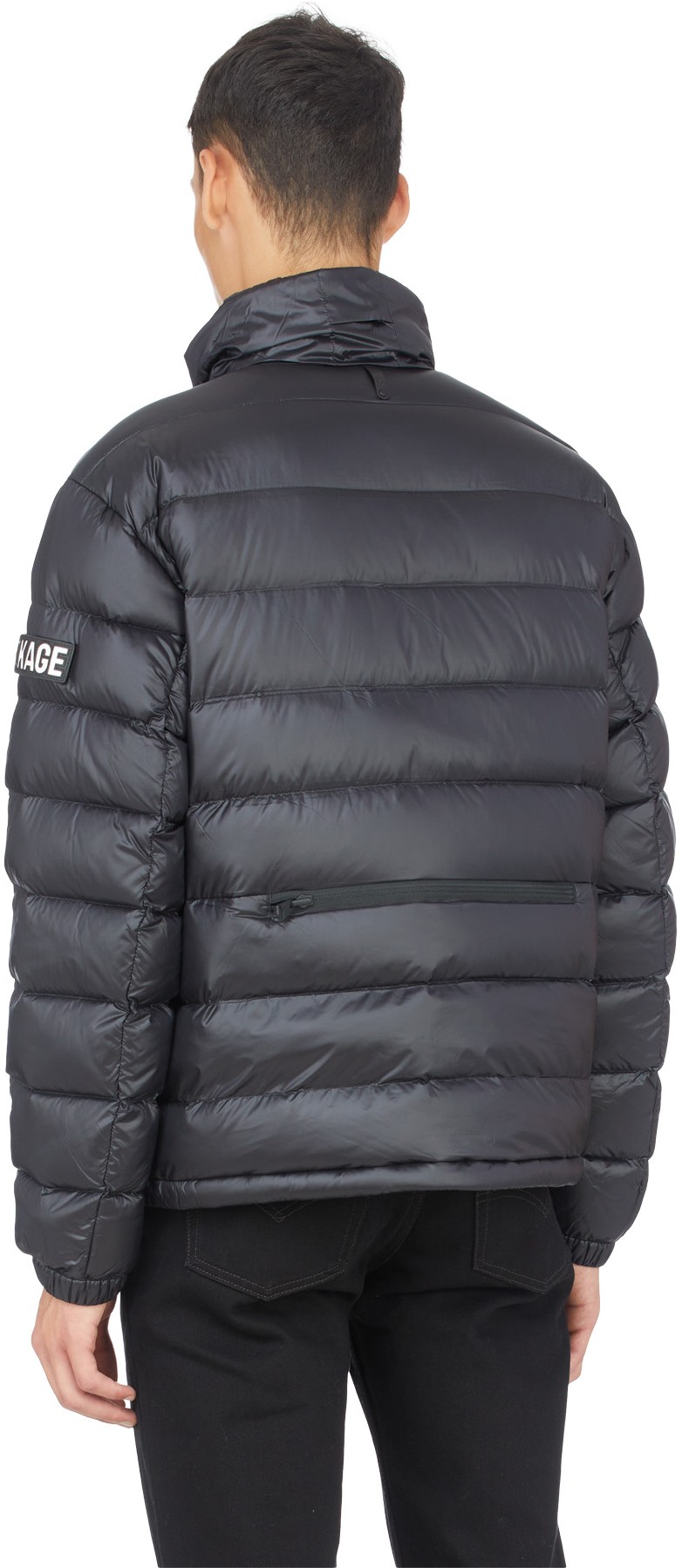 Mackage: Black Matthew Jacket - 3